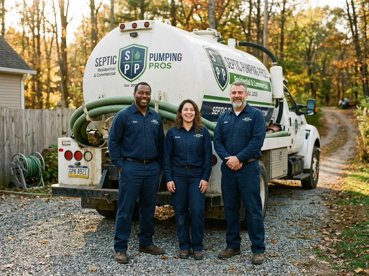 Septic Tank Pumping company in Decatur, IN